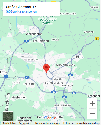 Anfahrt